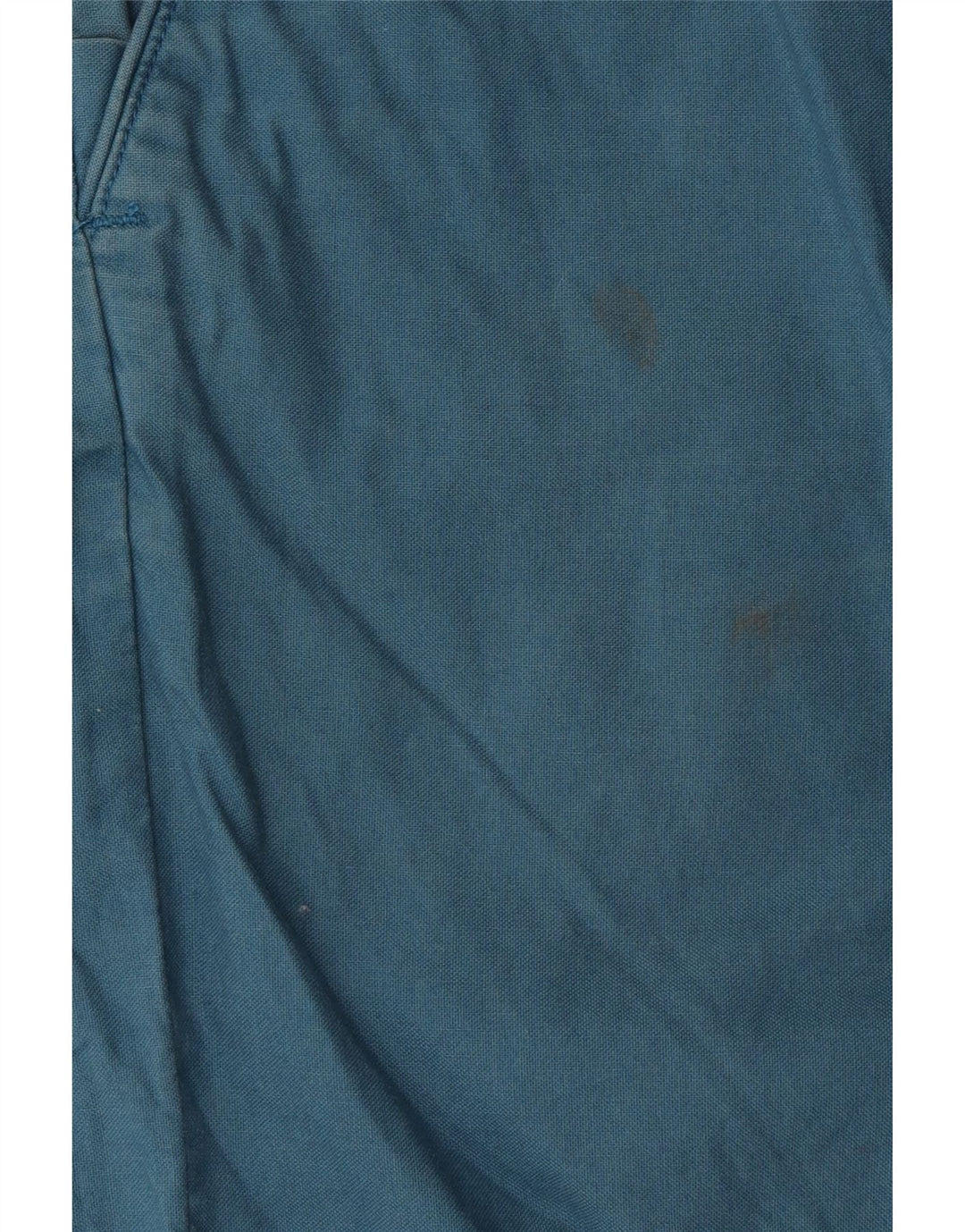 Γυναικείο σορτς Chino LEVI'S W32 μεγάλο μπλε βαμβακερό