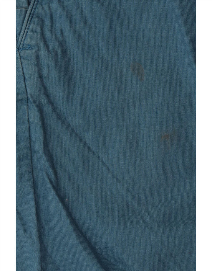 Γυναικείο σορτς Chino LEVI'S W32 μεγάλο μπλε βαμβακερό