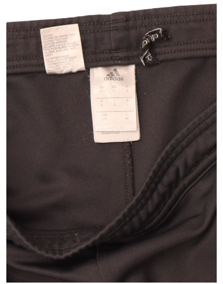 Adidas Ανδρική φόρμα Climalite Παντελόνι Small Black Colourblock Polyester
