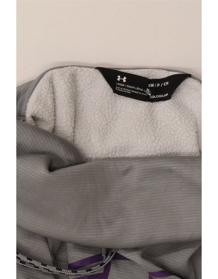 Under Armour Γυναικείο Φούτερ Jumper UK 8 Small Grey