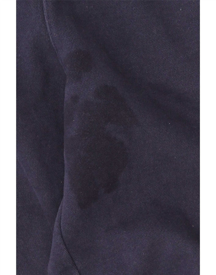 Ανδρική φόρμα Fila Παντελόνι Joggers Small Navy Blue από βαμβάκι