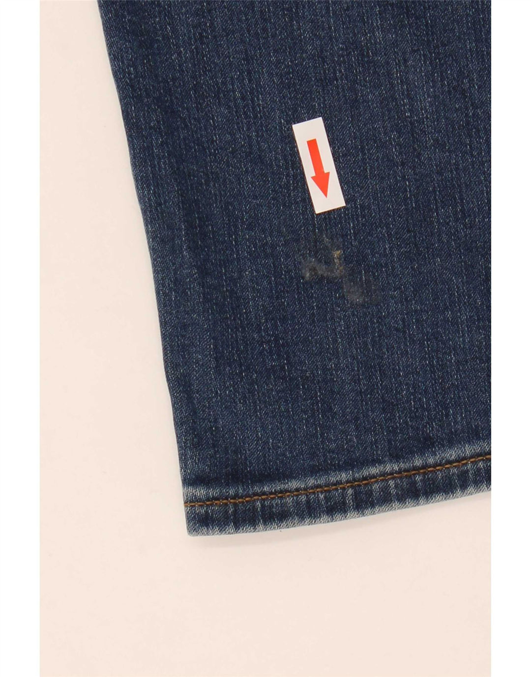 Marks & Spencer Ανδρικό Slim Jeans W40 L31 Blue Cotton