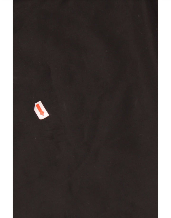 Ανδρικό πουλόβερ με κουκούλα SUPERDRY Rain Jacket UK 40 Large Black Spotted