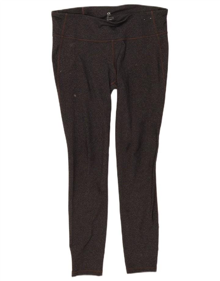 Γυναικείο κολάν Gap UK 14 Large Grey Flecked Nylon