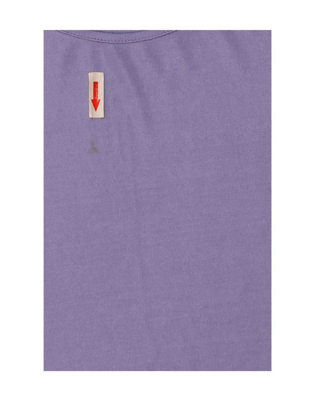 Marks & Spencer Γυναικείο T-Shirt Top UK 16 Large Purple Polyester