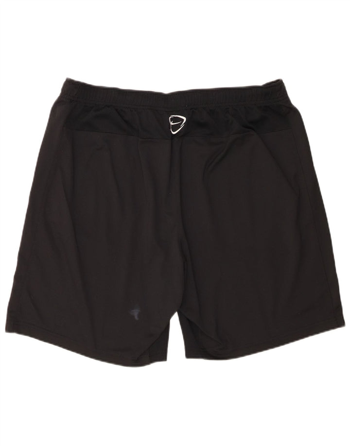 Ανδρικό αθλητικό σορτς Nike Dri Fit XL μαύρο πολυεστέρα