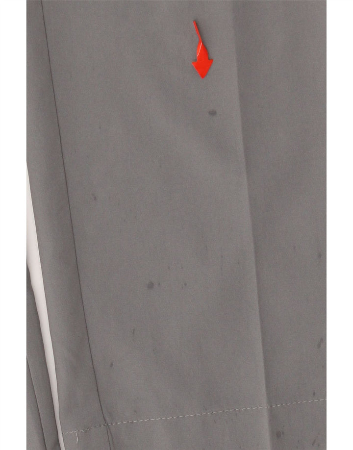 Ανδρικό παντελόνι Chino ADIDAS Slim W34 L30 Γκρι βαμβακερό