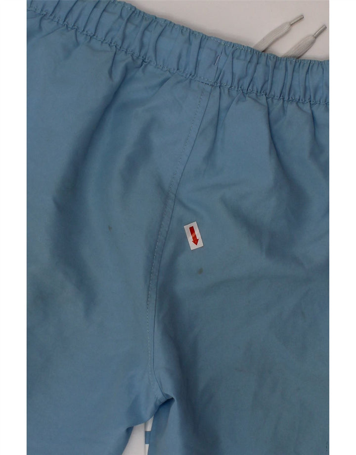 ELLESSE Αγόρια γραφικά σορτς κολύμβησης 10-11 ετών μπλε πολυεστέρα