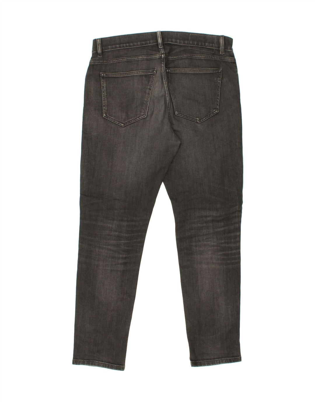 Ανδρικό Slim Jeans DIESEL W32 L30 Γκρι βαμβακερό