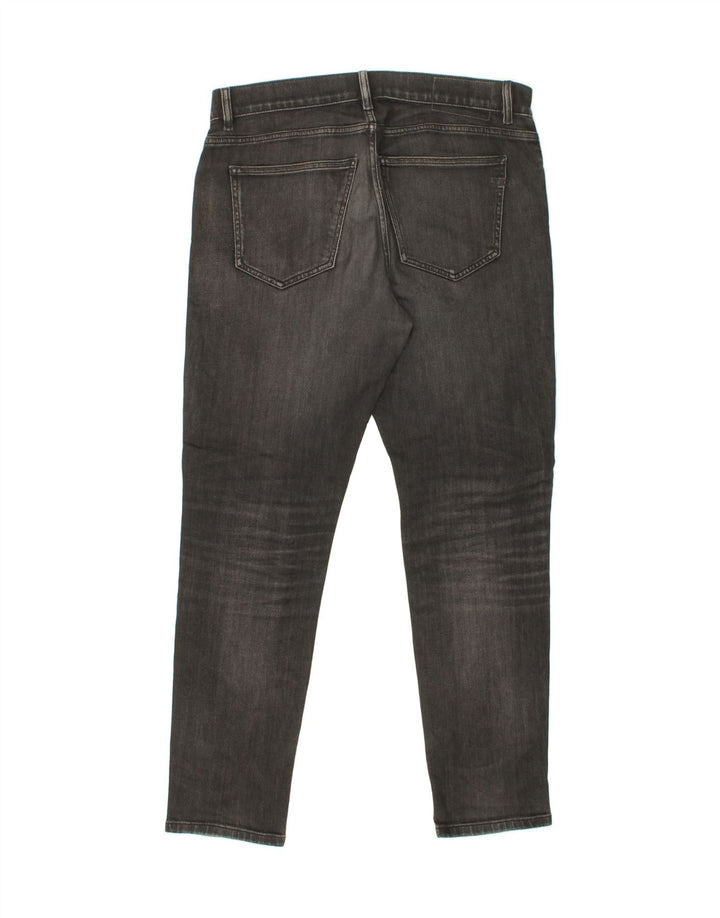 Ανδρικό Slim Jeans DIESEL W32 L30 Γκρι βαμβακερό
