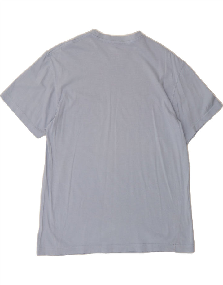 WRANGLER Mens T-Shirt Top Medium Blue Vintage Wrangler and Second-Hand Wrangler from Messina Hembry 