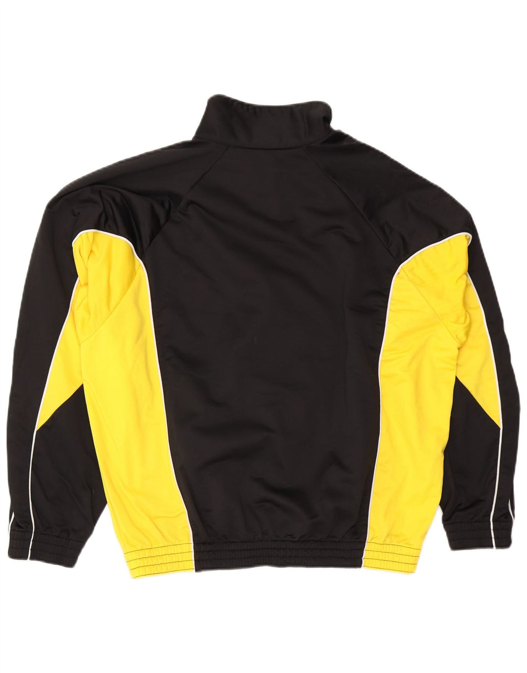 Ανδρική φόρμα Errea Top Jacket Large Black Colourblock Polyester
