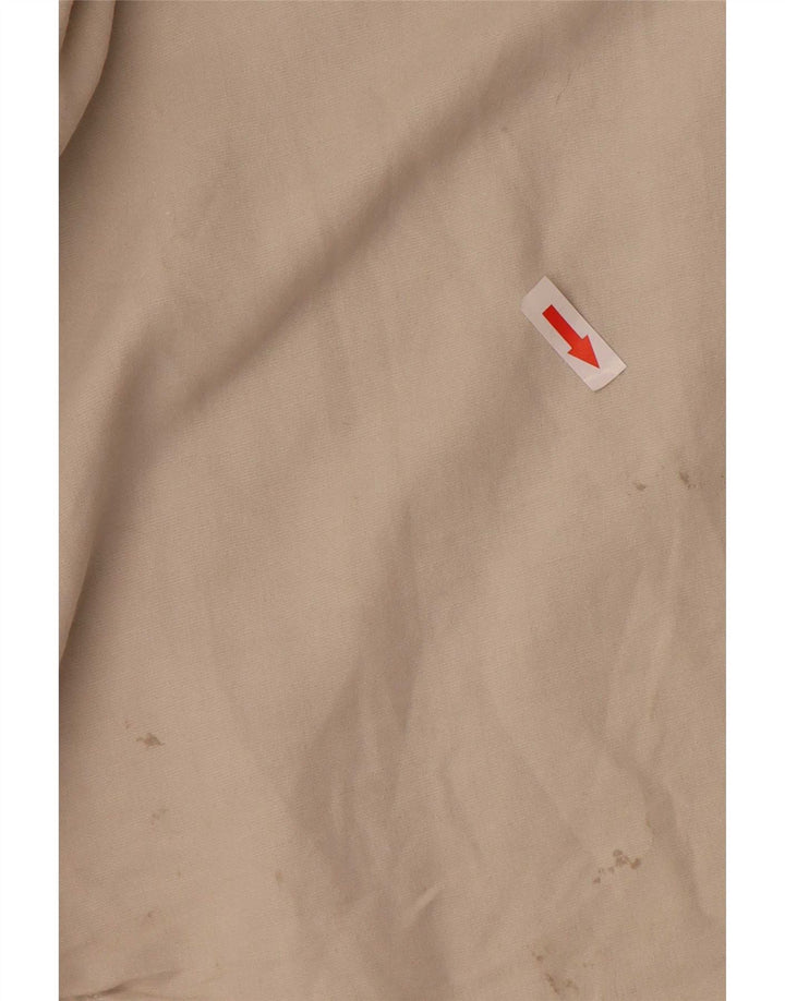 Ανδρικό πουκάμισο Nautica Medium Beige Rayon