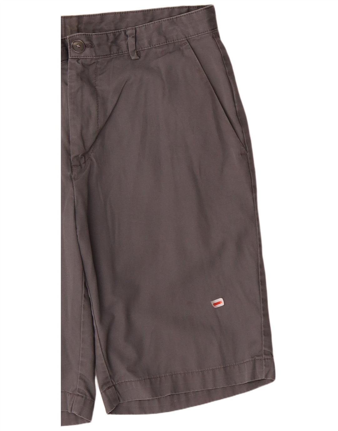 Ανδρικό σορτς Chino CALVIN KLEIN W30 Μεσαίο γκρι βαμβακερό