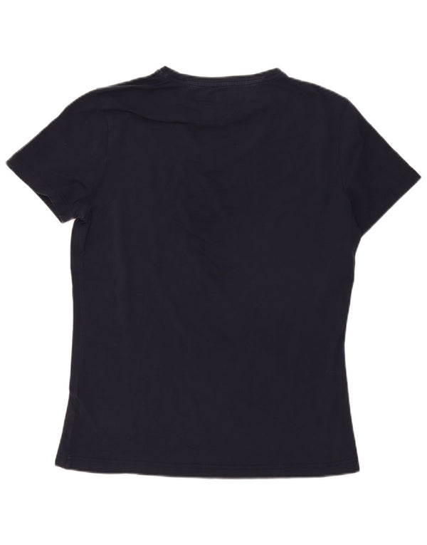Ανδρικό T-Shirt Tommy Hilfiger Top Large Navy Blue