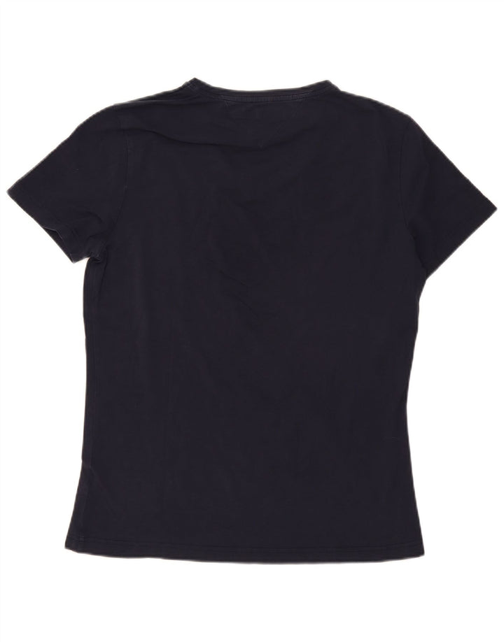 Ανδρικό T-Shirt Tommy Hilfiger Top Large Navy Blue