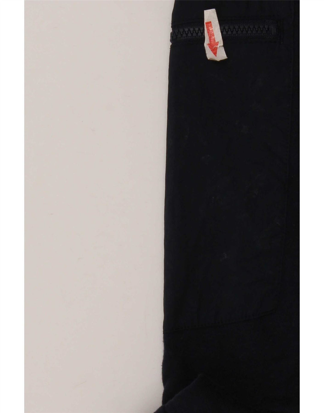 Champion Ανδρική φόρμα Cargo Παντελόνι Joggers Medium Navy Blue Cotton