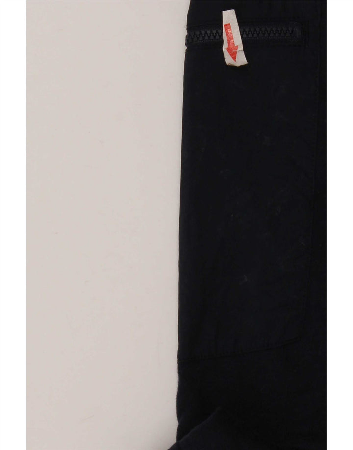 Champion Ανδρική φόρμα Cargo Παντελόνι Joggers Medium Navy Blue Cotton