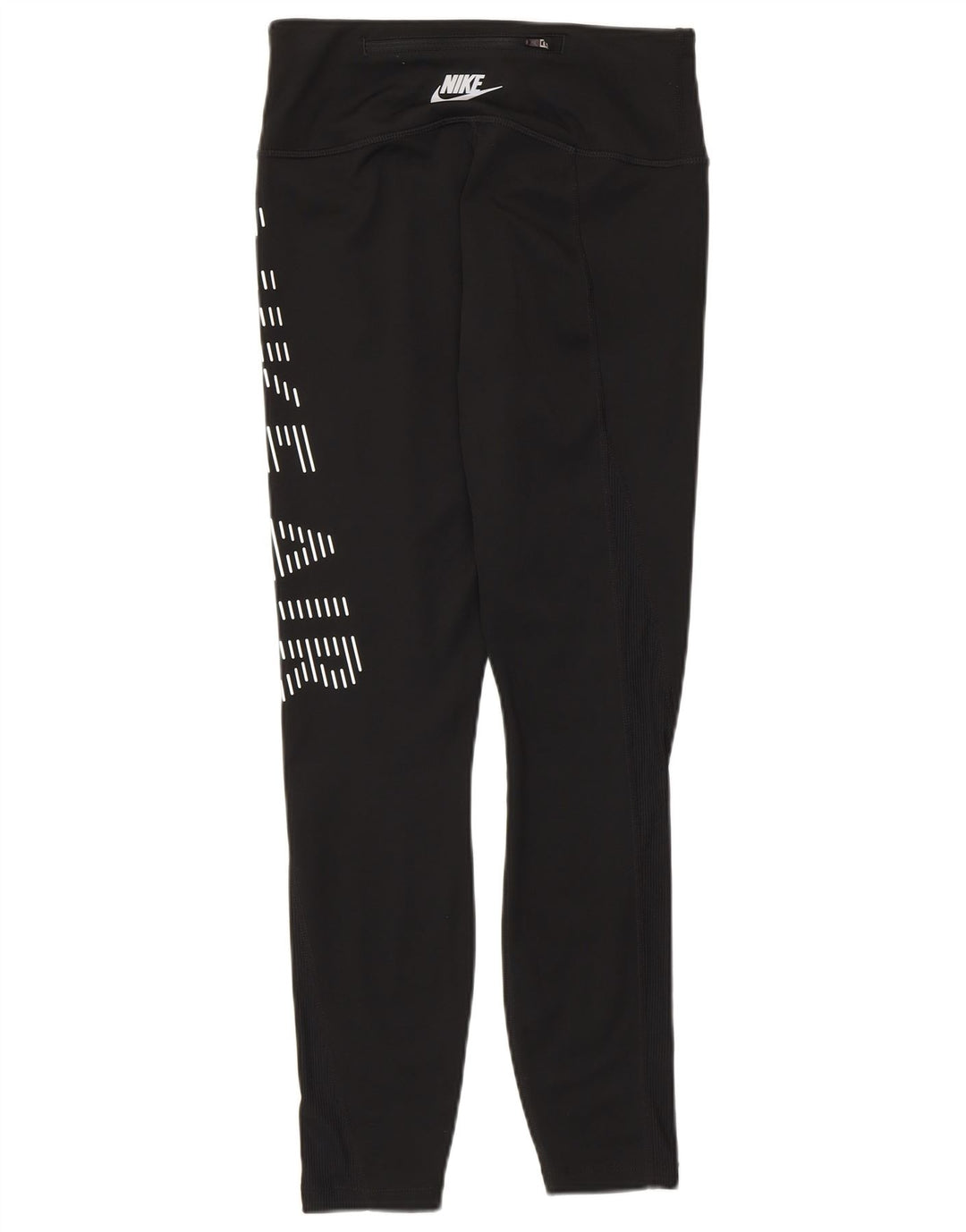 Γυναικεία κολάν Nike Dri Fit Graphic UK 8 Small Black