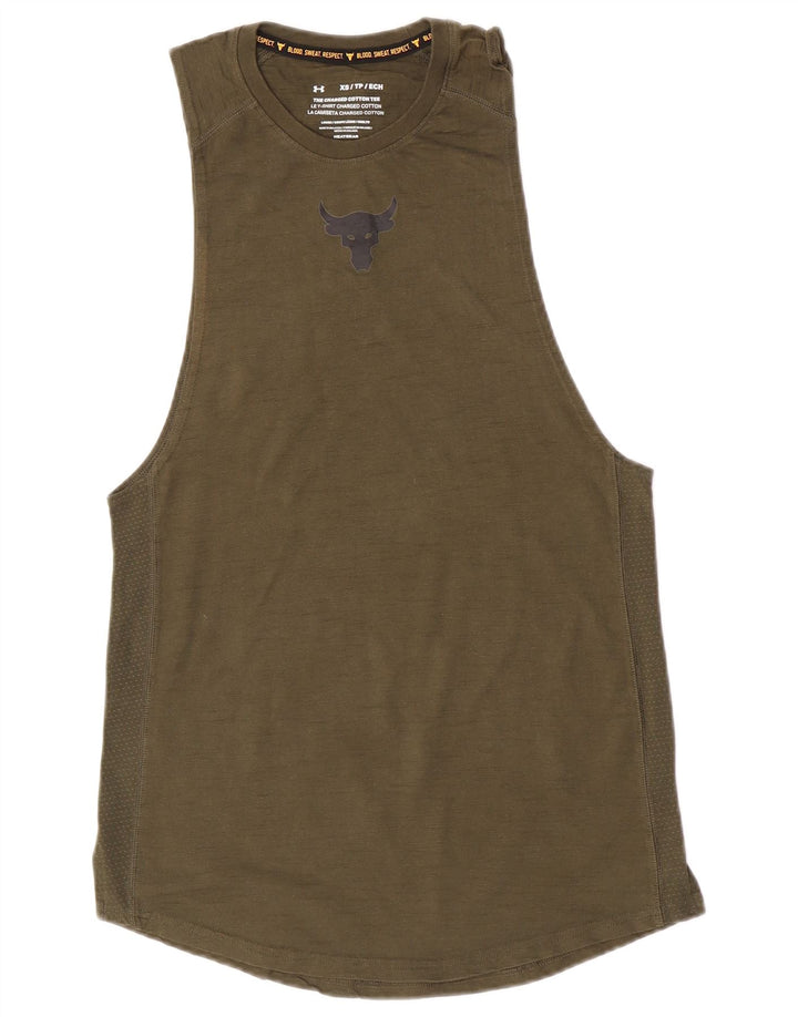 Ανδρικό γιλέκο Under Armour XS Khaki