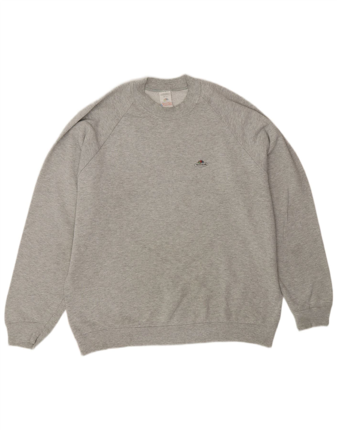 Vintage ανδρικό φούτερ Jumper XL Γκρι βαμβακερό