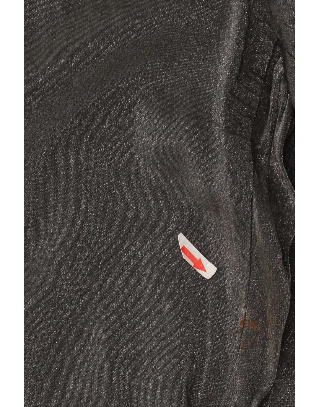 Γυναικείο ίσιο casual παντελόνι Marks & Spencer W32 L30 Γκρι βισκόζη