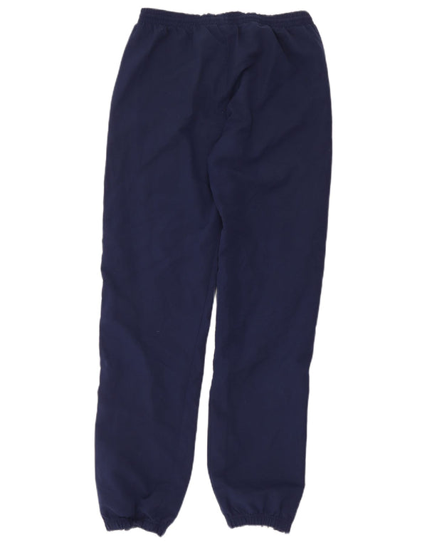 Adidas Boys αθλητική φόρμα παντελόνι Joggers 15-16 ετών Navy Blue Polyester