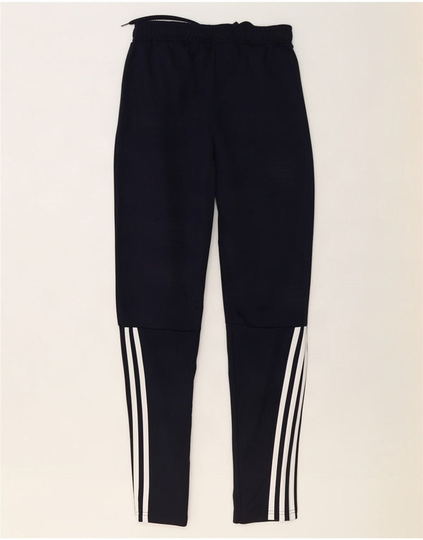 Adidas Ανδρική φόρμα αθλητικής φόρμας Aeroready Small Navy Blue Polyester