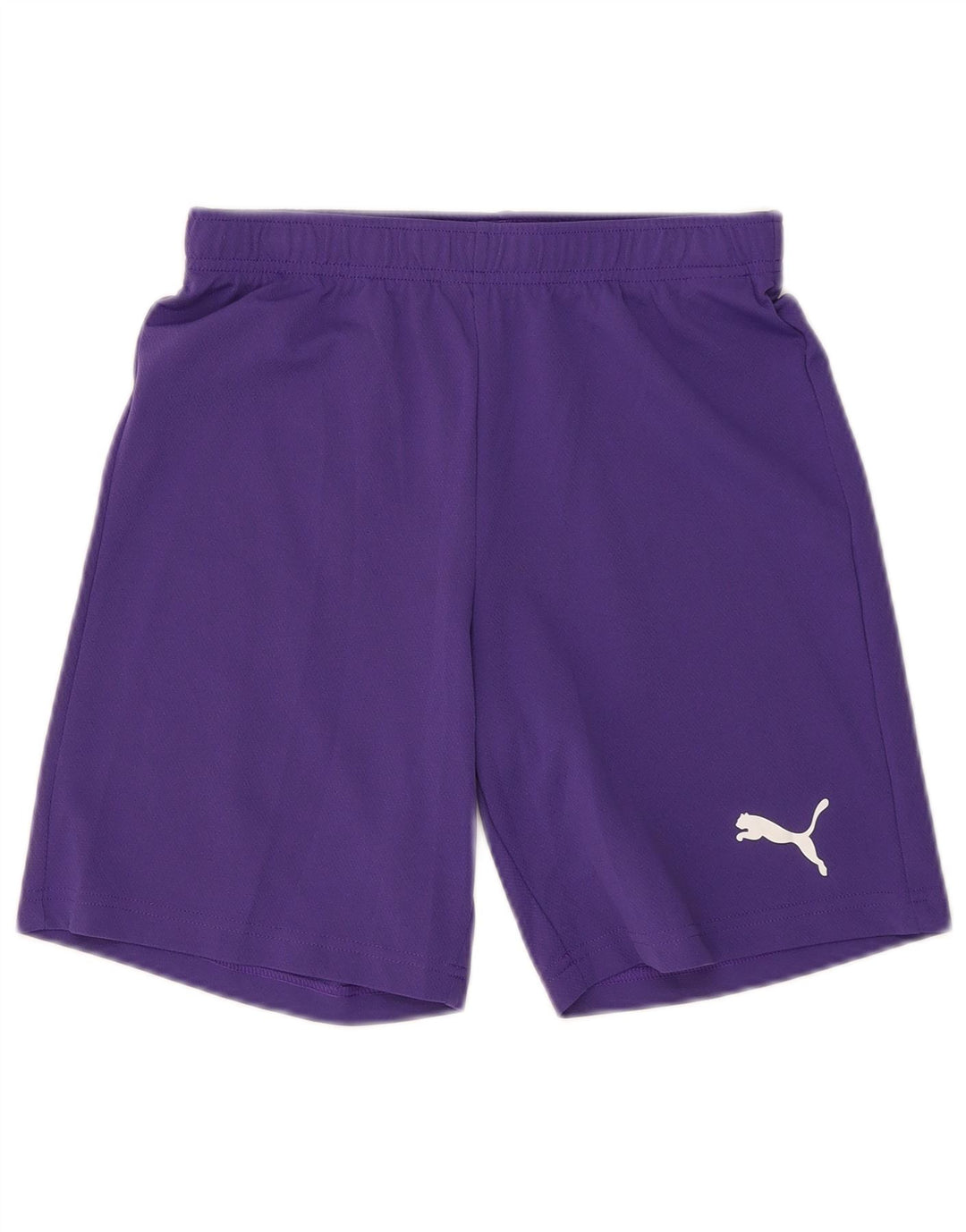 Ανδρικό αθλητικό σορτς Puma Μικρό μωβ πολυεστέρα
