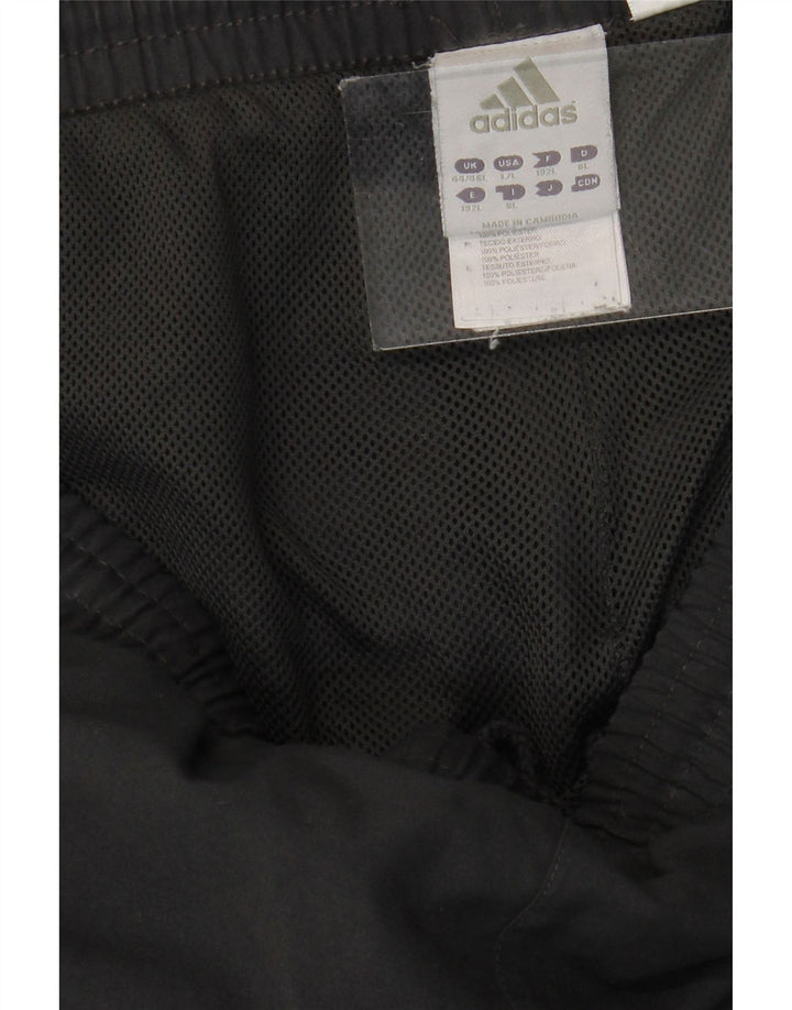Ανδρική φόρμα ADIDAS Παντελόνι UK 44/46 Large Grey Polyester
