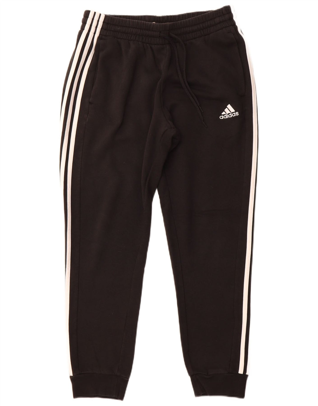 Ανδρική αθλητική φόρμα Adidas Παντελόνι Joggers μεγάλο μαύρο βαμβακερό
