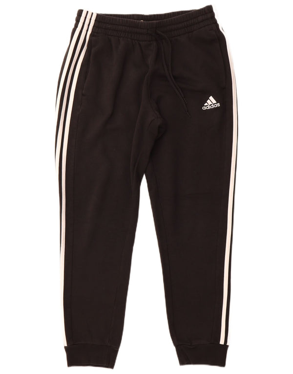 Ανδρική αθλητική φόρμα Adidas Παντελόνι Joggers μεγάλο μαύρο βαμβακερό