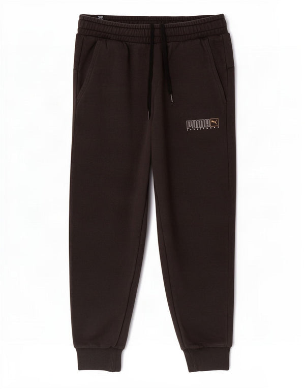 Ανδρική φόρμα Puma Παντελόνι Joggers Large Μαύρο