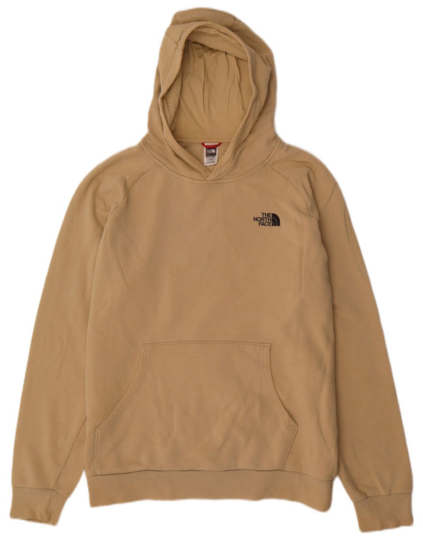 THE NORTH FACE Ανδρικό γραφικό κουκούλα Jumper XL Beige