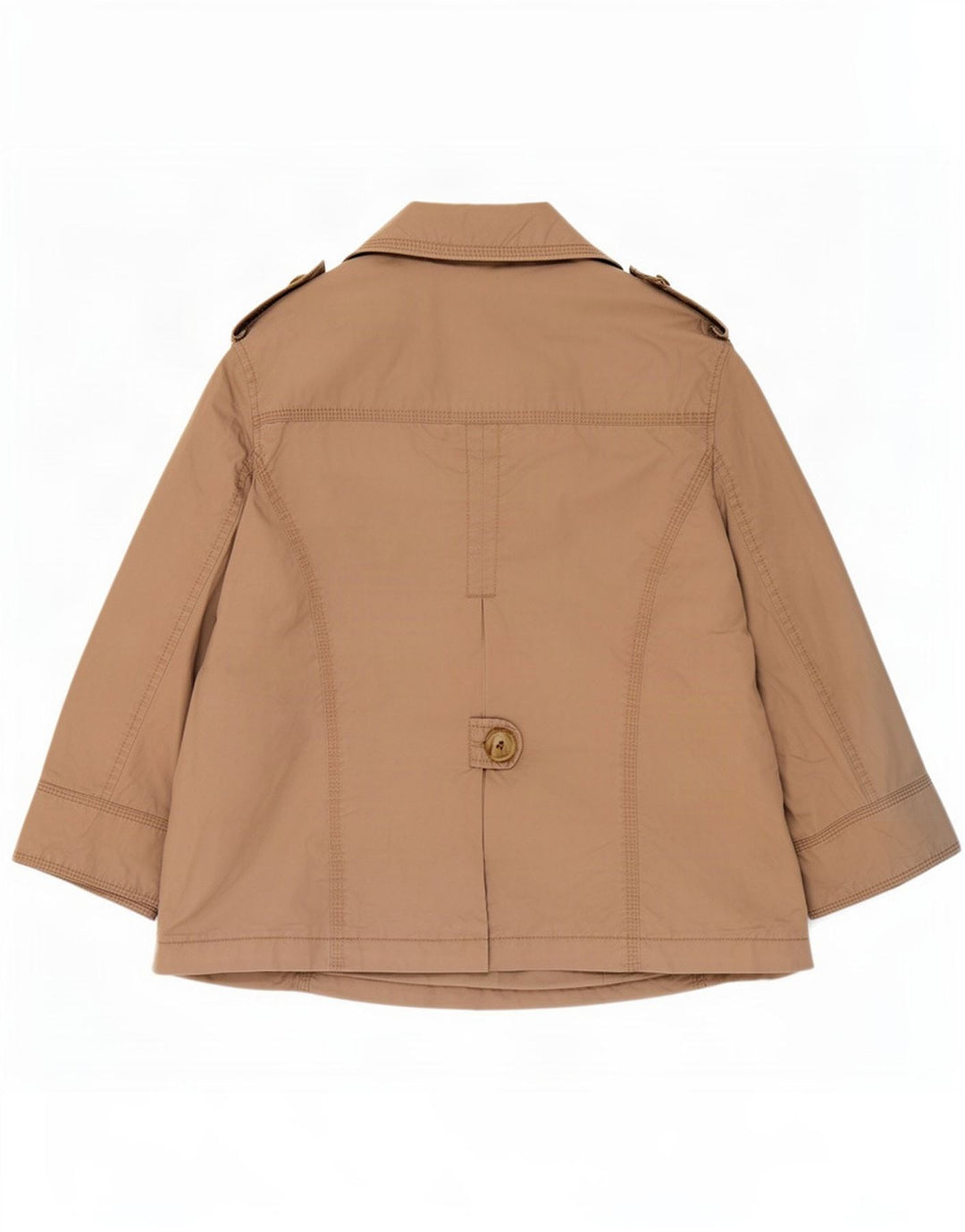 Marks & Spencer Γυναικείο Military Jacket UK 12 Medium Beige