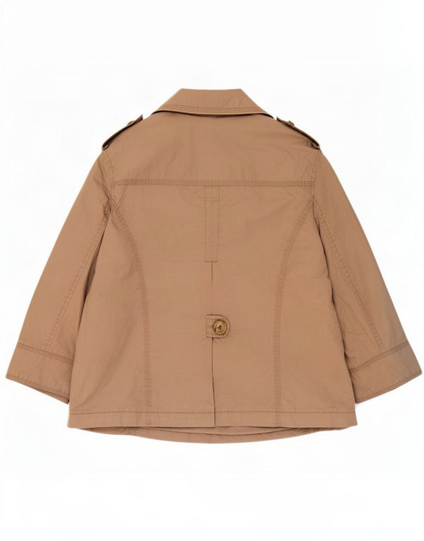 Marks & Spencer Γυναικείο Military Jacket UK 12 Medium Beige