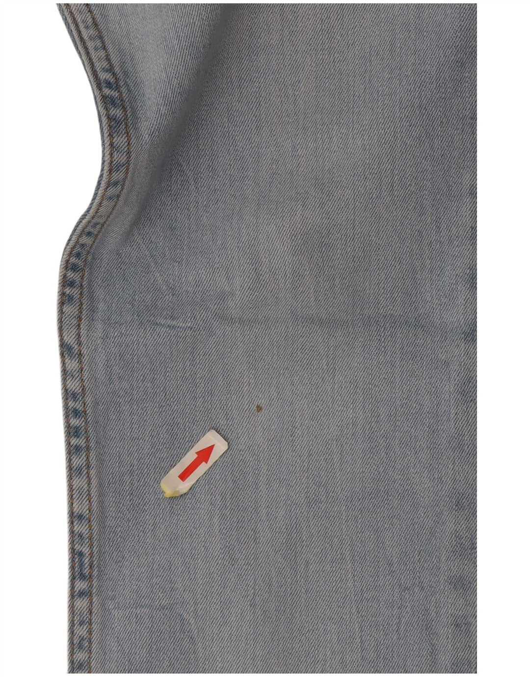 Ανδρικό τζιν Levi's Straight W30 L29 Blue