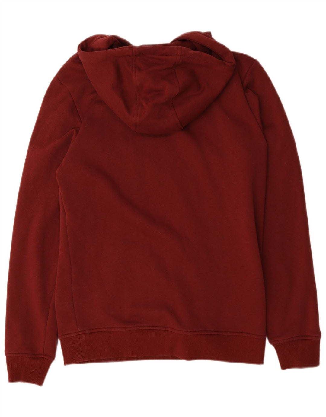 Starter Ανδρικό Hoodie Jumper Μεσαίο βαμβακερό μπορντό