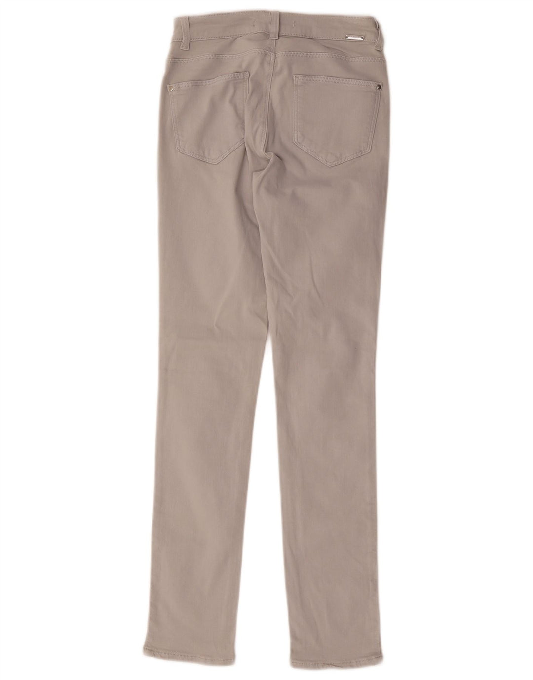 Zara Γυναικείο Skinny Jeans EU 38 Small W28 L30 Grey