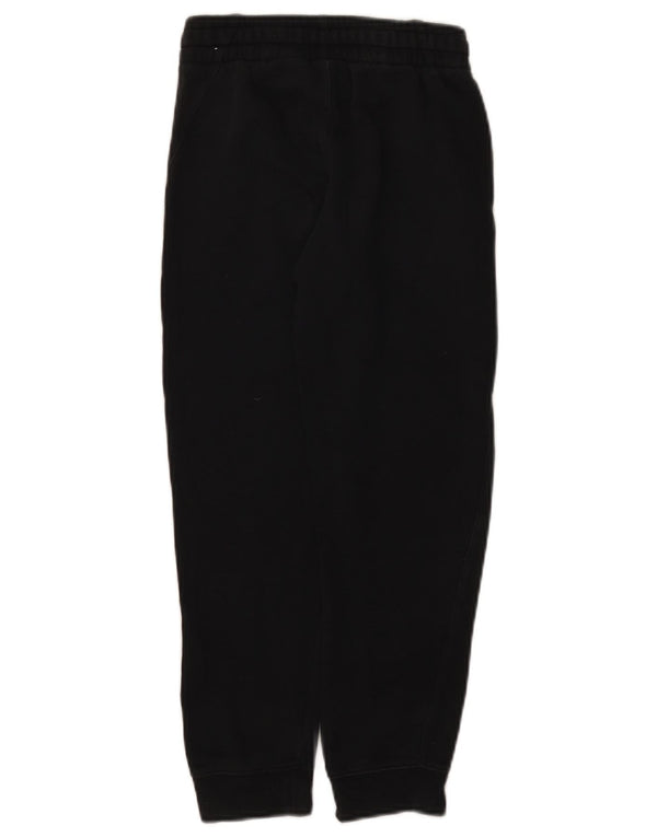 Παντελόνι αθλητικής φόρμας Nike Boys Joggers 8-9 ετών Μικρό μαύρο βαμβακερό