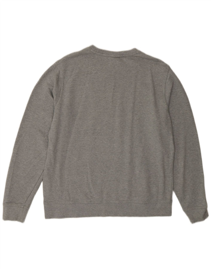 Ανδρικό φούτερ Nike Jumper XL Γκρι βαμβακερό