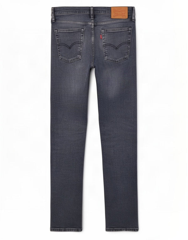 Levi's Mens 510 Skinny Jeans W32 L34 Navy Blue Cotton