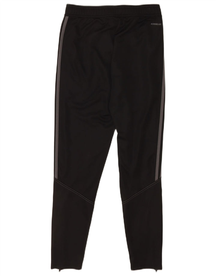 Adidas Ανδρικές φόρμες Aeroready Παντελόνι Μαύρο από Πολυεστέρα