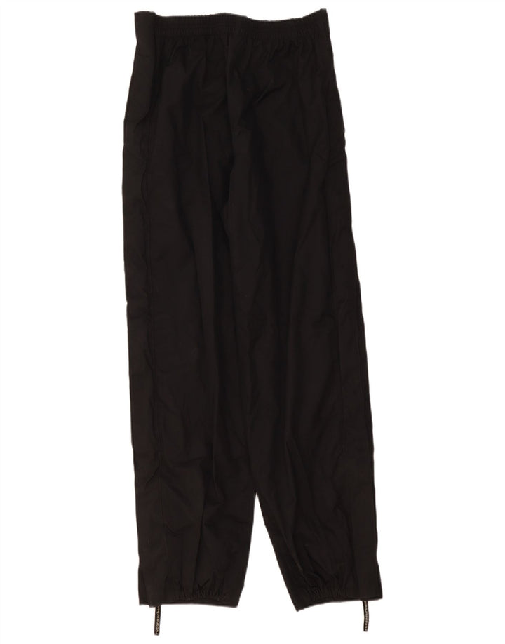 Tucano Urbano Ανδρικό Joggers Αδιάβροχο Παντελόνι Μεσαίο Μαύρο Πολυεστέρα