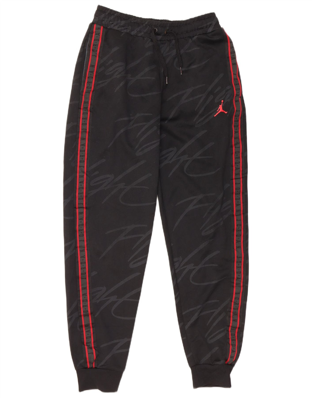 JORDAN Ανδρικά γραφικά αθλητικά παντελόνια Joggers Small Black