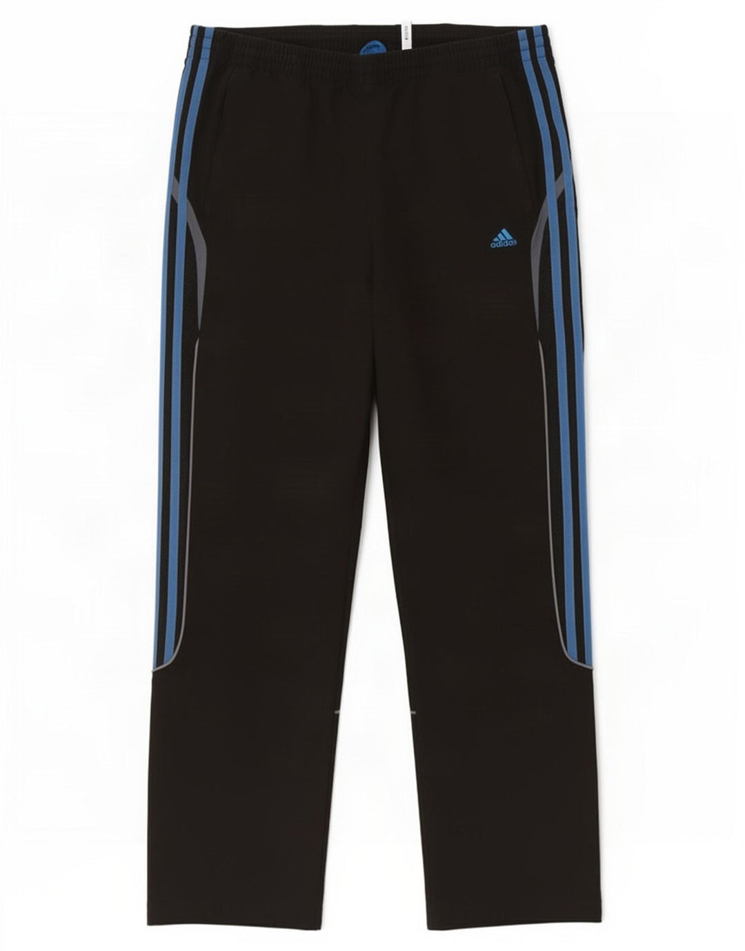 Adidas Ανδρική φόρμα Climalite Παντελόνι Joggers Μεγάλο Μαύρο Πολυεστέρα