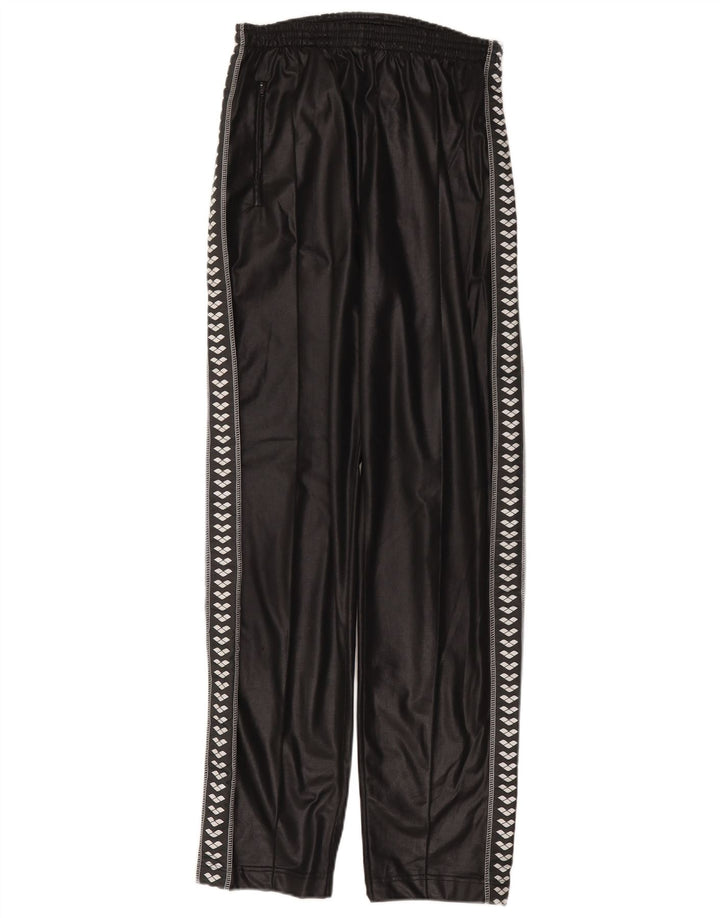 Ανδρική αθλητική φόρμα Arena Graphic Παντελόνι Μεσαίο Μαύρο