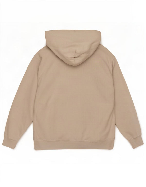 Champion Ανδρική Αντίστροφη Ύφανση με Hoodie Jumper XL Λευκό βαμβακερό