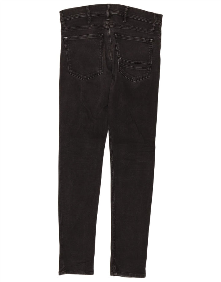 Replay Ανδρικό Slim Jeans W31 L32 Γκρι βαμβακερό