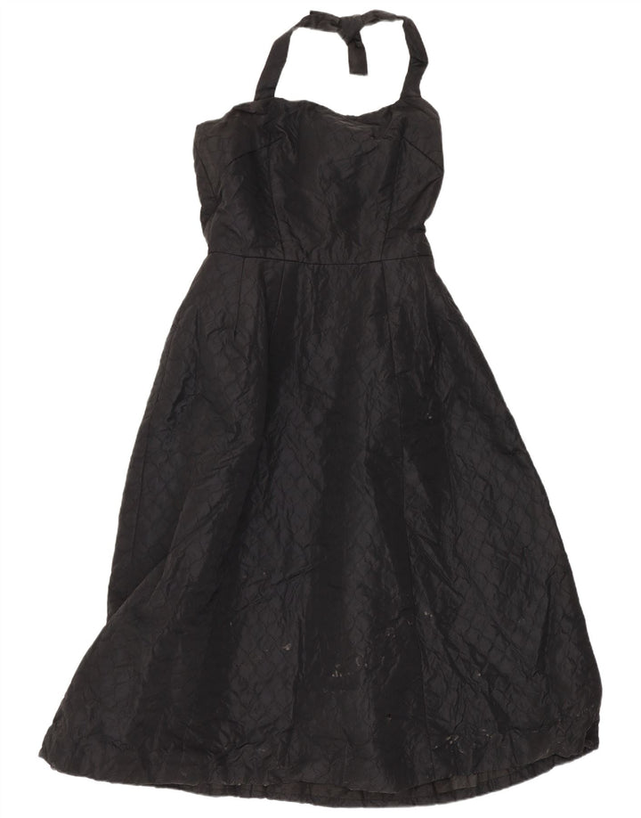 Windsmoor Γυναικείο φόρεμα UK 10 Small Black